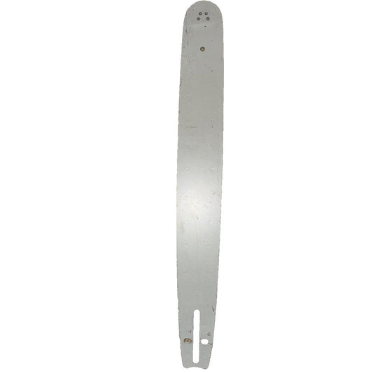 21" Chainsaw Chain Bar Guide, Unbranded – a metal door handle with a white background