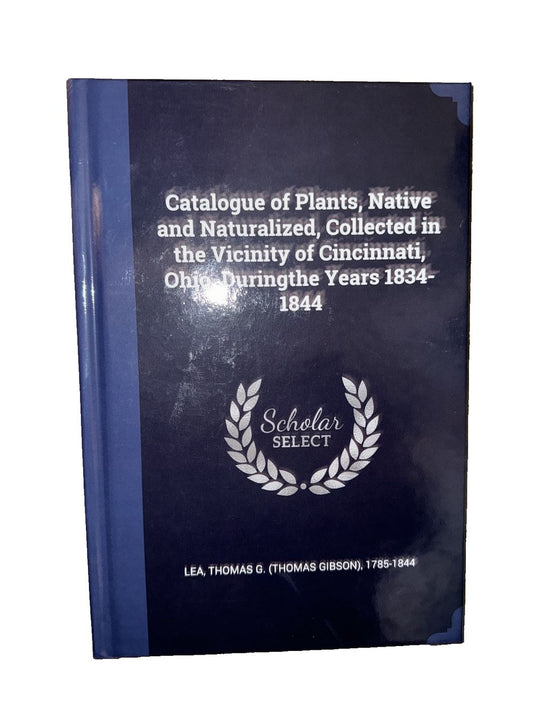 Catalogue of Plants, Native and Naturalized, Collected in the Vicinity of Cincin, DaveyDooDeals – the book of the cataloe plants and plants…