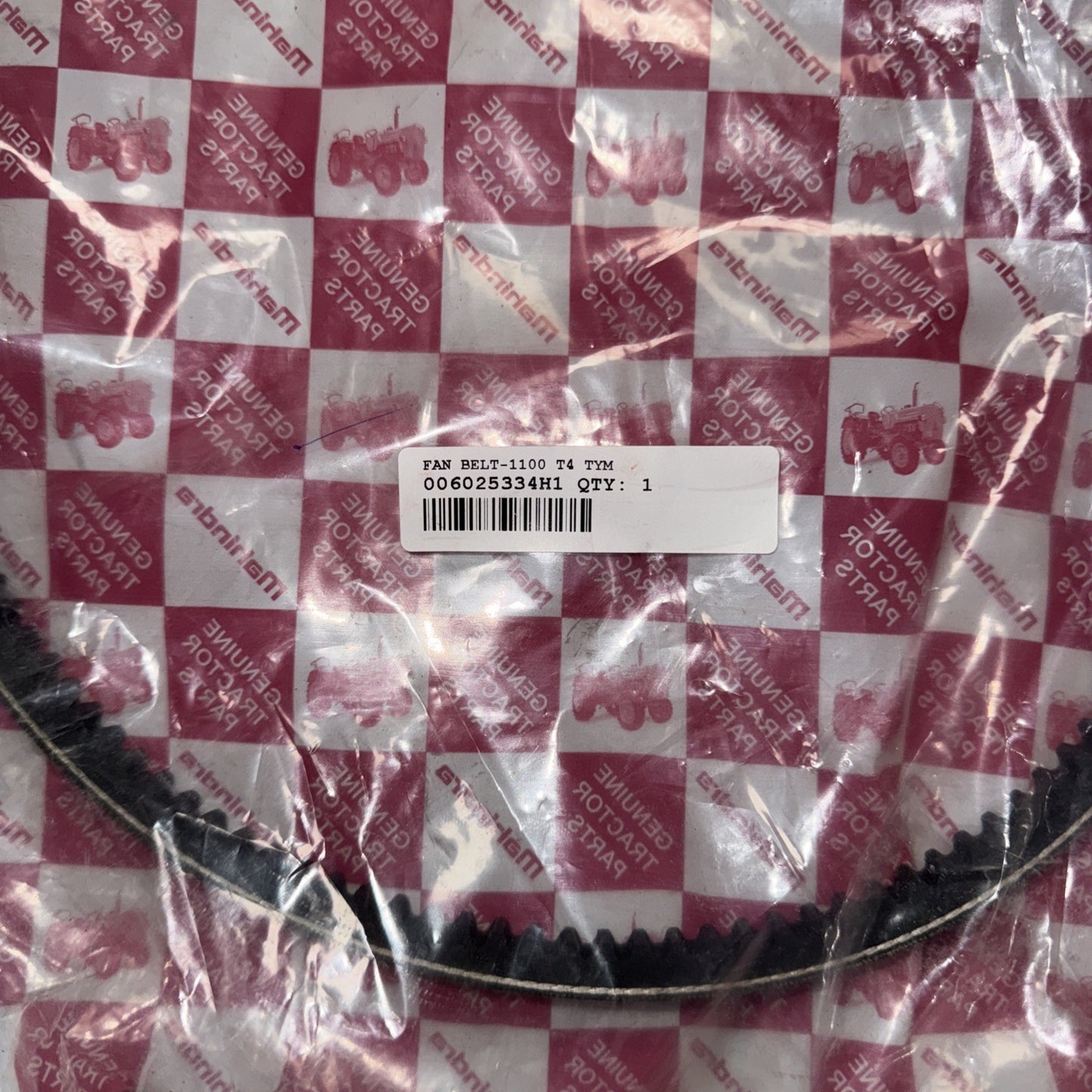 006025334H1 - Fan Belt
