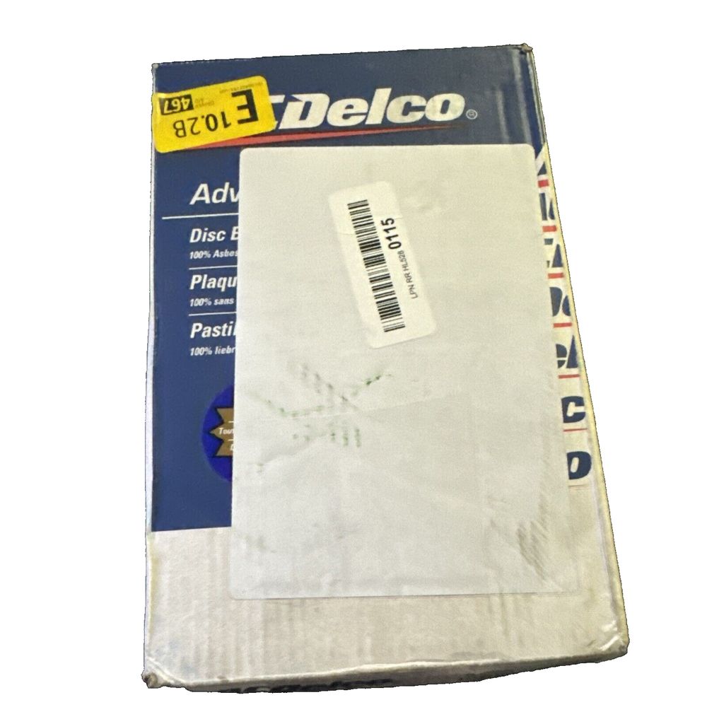 ACDelco Silver 14D1847CH Ceramic Front Disc Brake Pad Set – a4 - a4 - a5 - a5 - a5 - a5 - a
