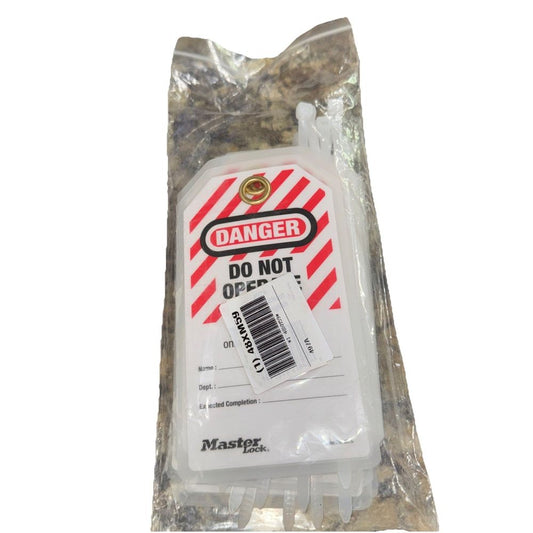MASTER LOCK 497A Safety Tag,3-1/8 in. W,Polyester,PK12 48XM59 – a bag of dried dried dried dried dried dried dried dried dried dried dried…