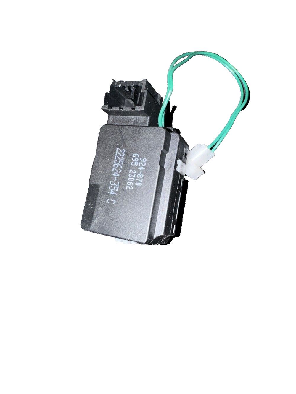 Dorman 924-870 Ignition Switch Compatible with Select Models – a small motor ignition module for therm