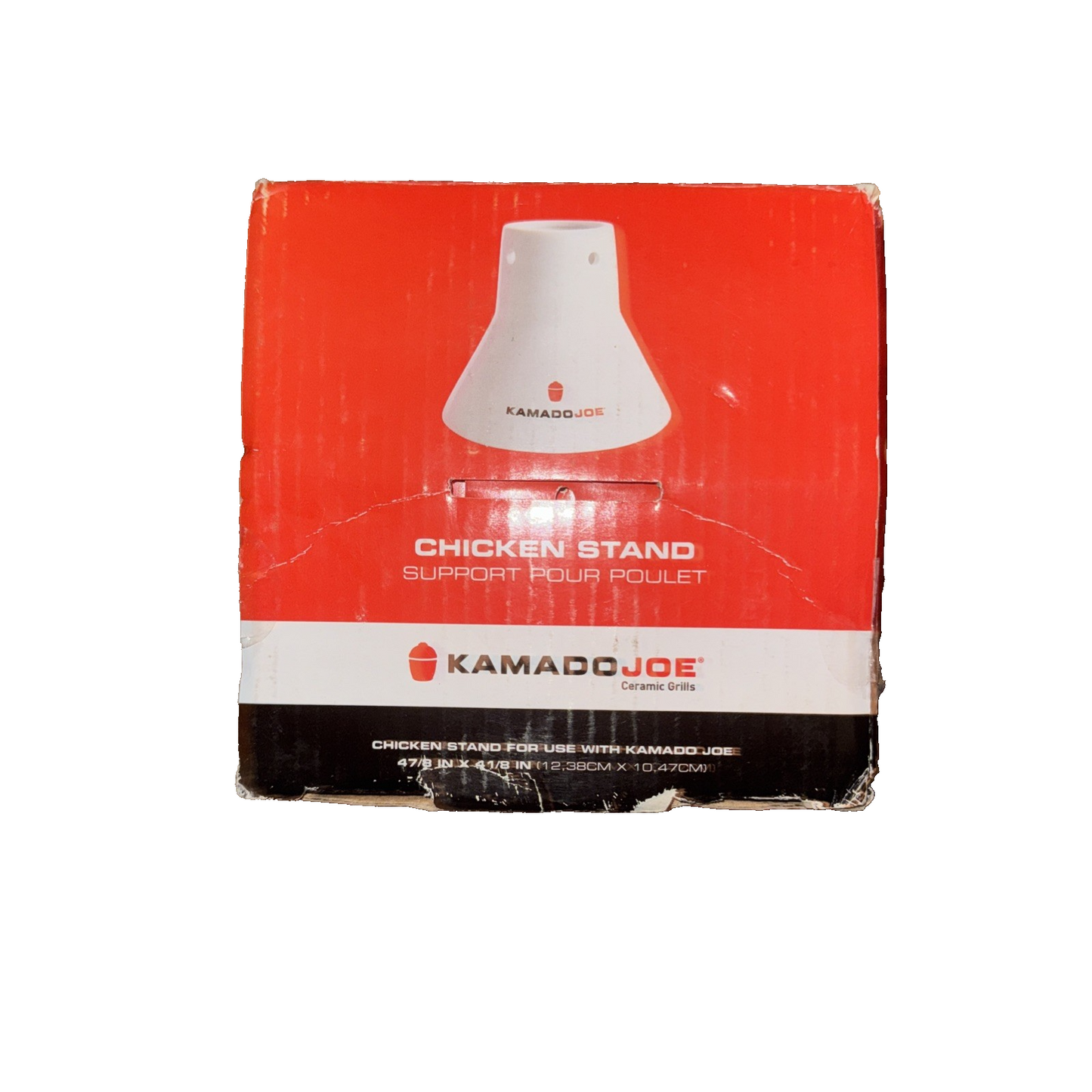 Kamado Joe Ceramic Chicken Stand