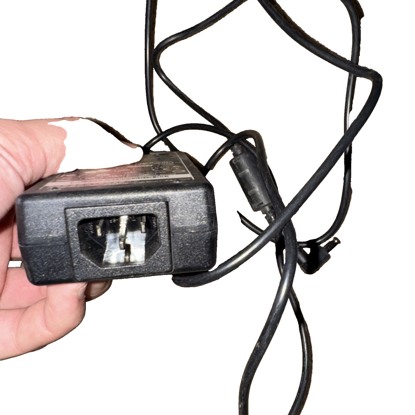 Hipro Hp-a0502r3d Ac Adapter 12v 4.16a Power Missing Wall Plug