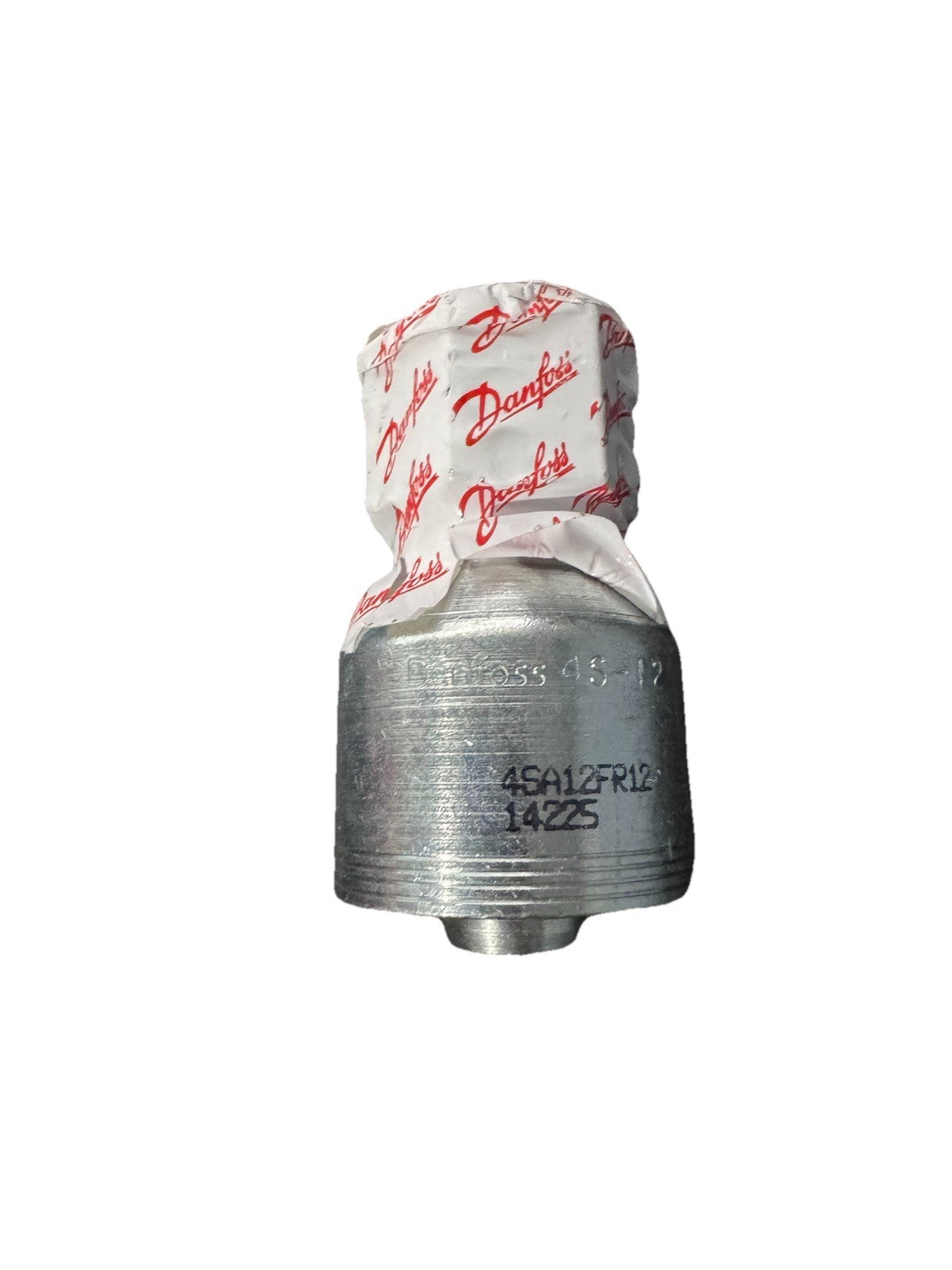 4SA12FR12 Danfoss / Eaton Aeroquip 4-Wire Spiral TTC Fitting