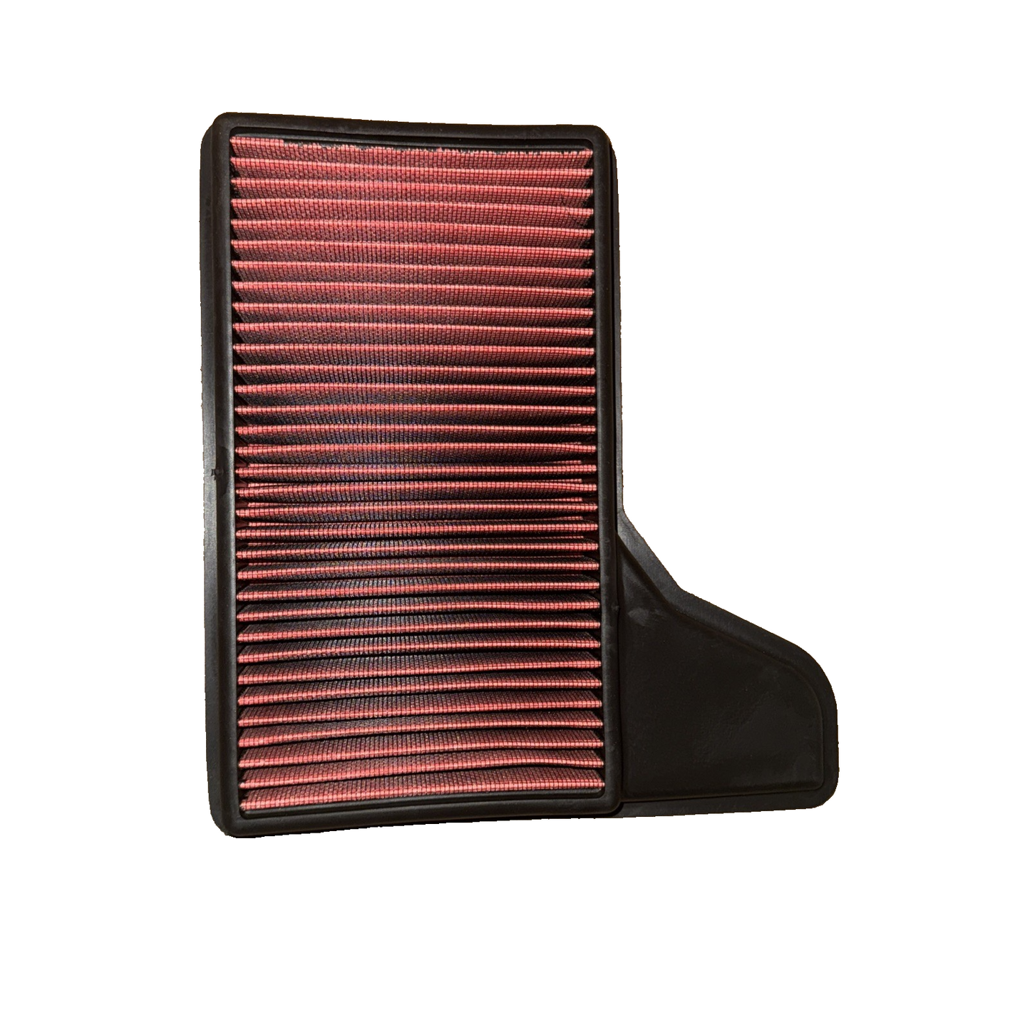 Drop-In High Flow Performance Air Filter fits 2015–2023 Mustang GT Eco/Cold Air