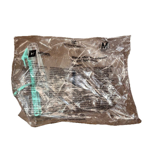 Welch Allyn Kleenspec Speculum Ref 59001 SINGLE USE – a bag of waterproofing wipes
