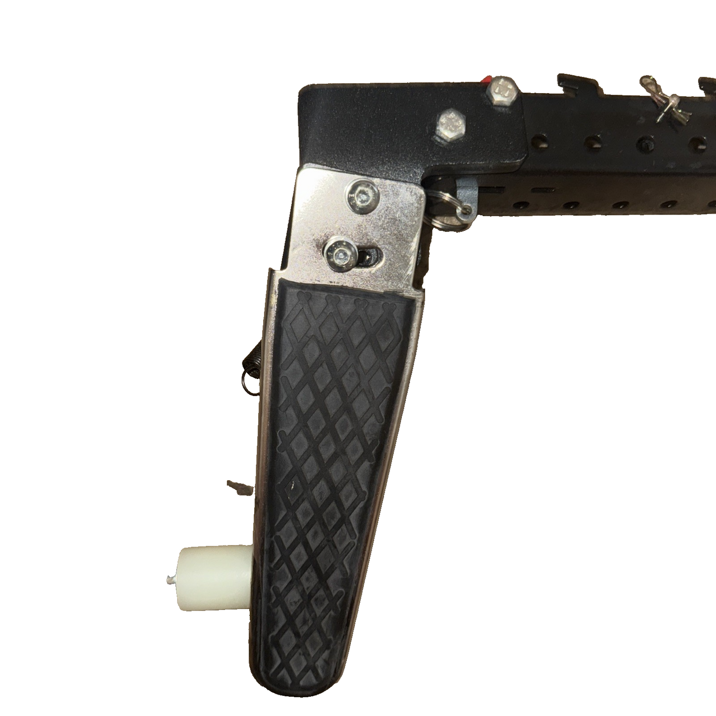 Twin Flip Left Foot Pedal Transfer