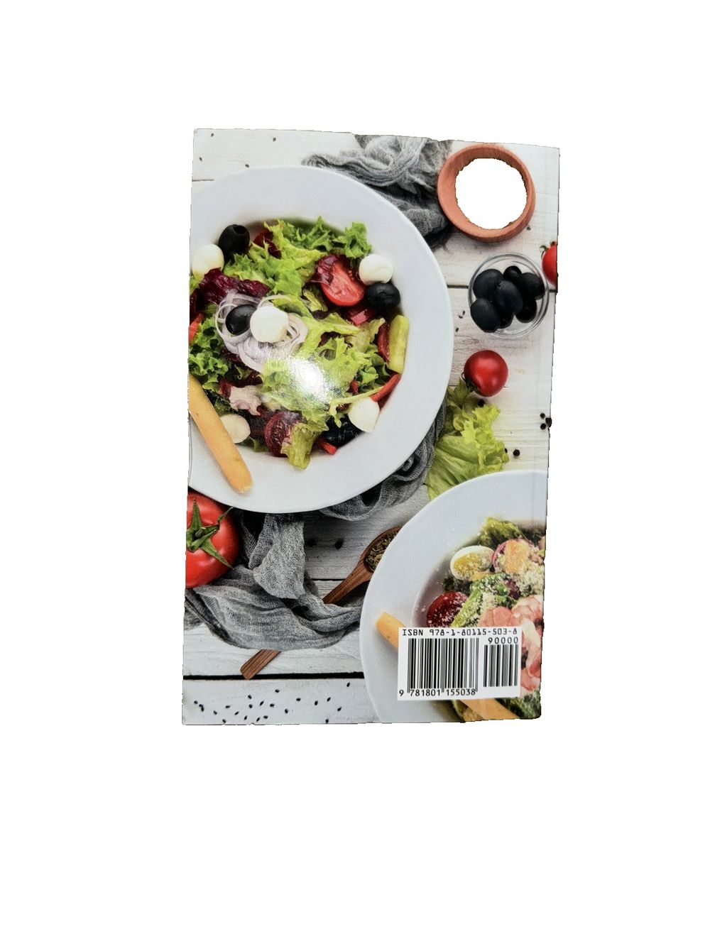 Anti-Inflammatory Diet for Beginners: A Simple Guide to Curing Inflammation, Pre, DaveyDooDeals – a magazine with a salad and a salad