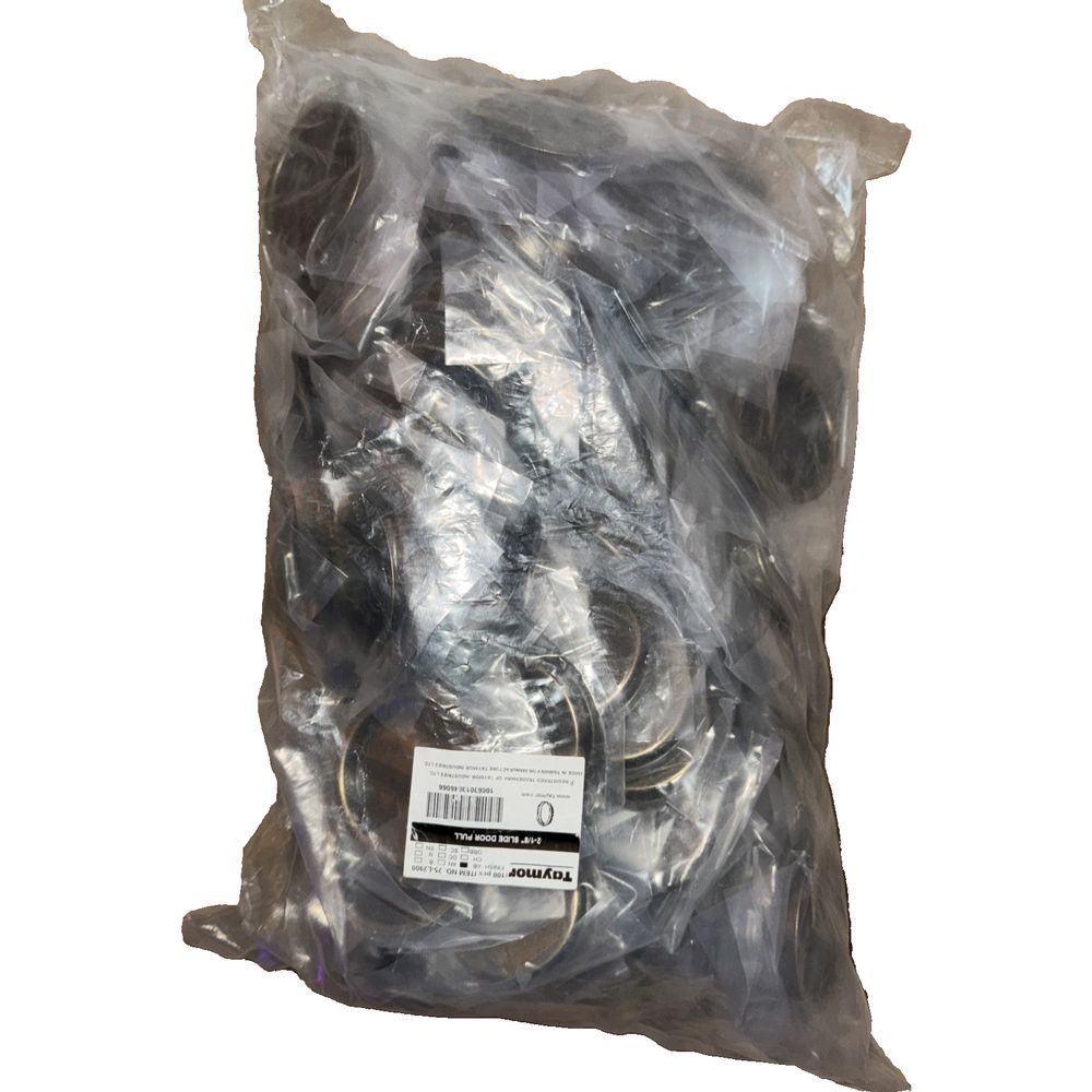 25-L2900Ab Slide Door Pull Taymore – a bag of plastic bags with a white background