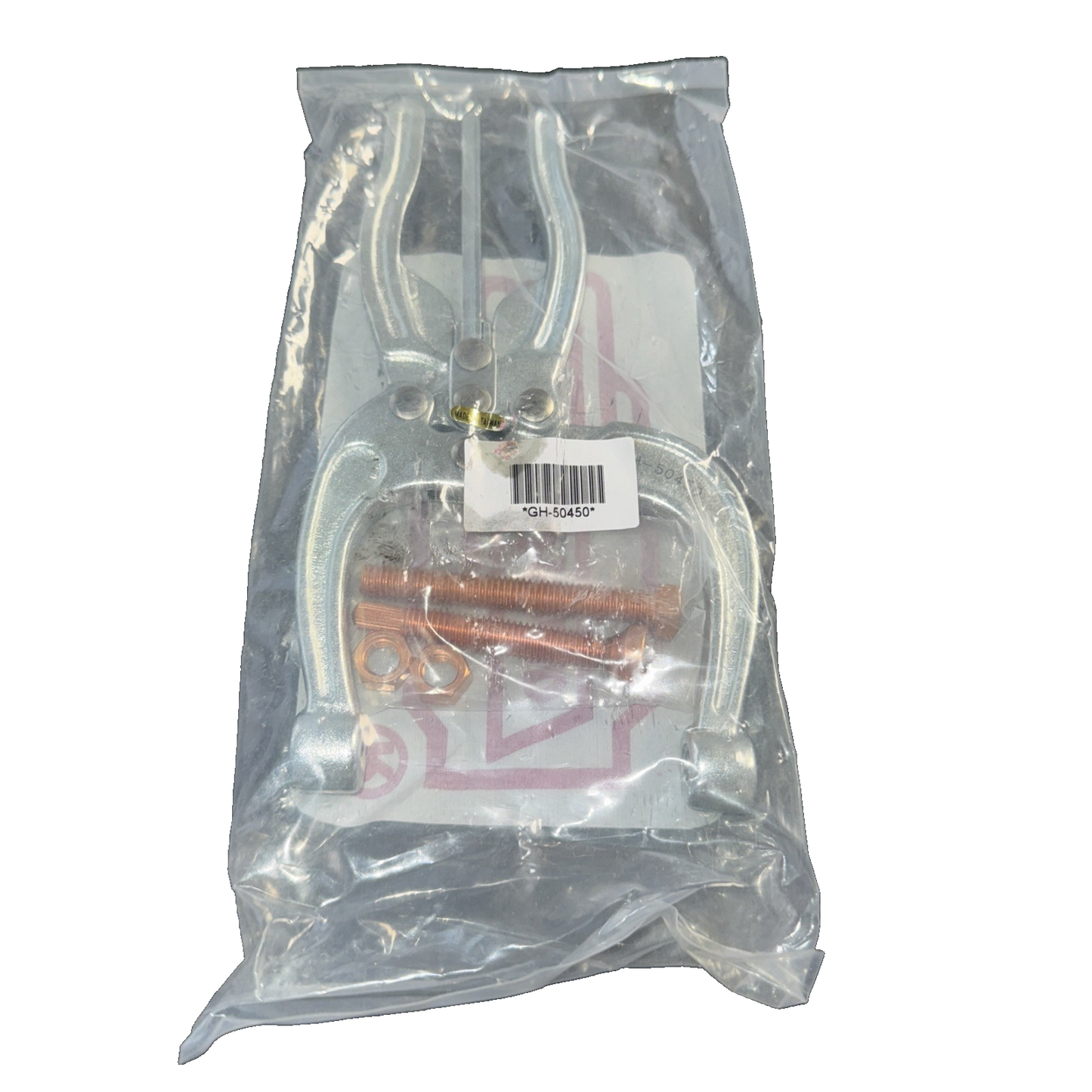Good Hand GH-50450 , Squeeze Action Clamps