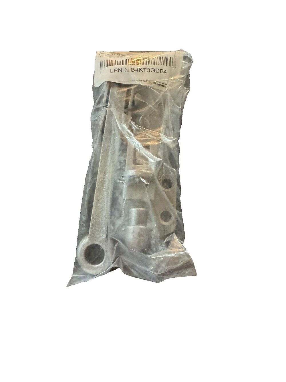 Buyers Products Heavy-Duty Aluminum Door Hold Back - 4 Inch Hook and Keeper – a bag of plastic material
