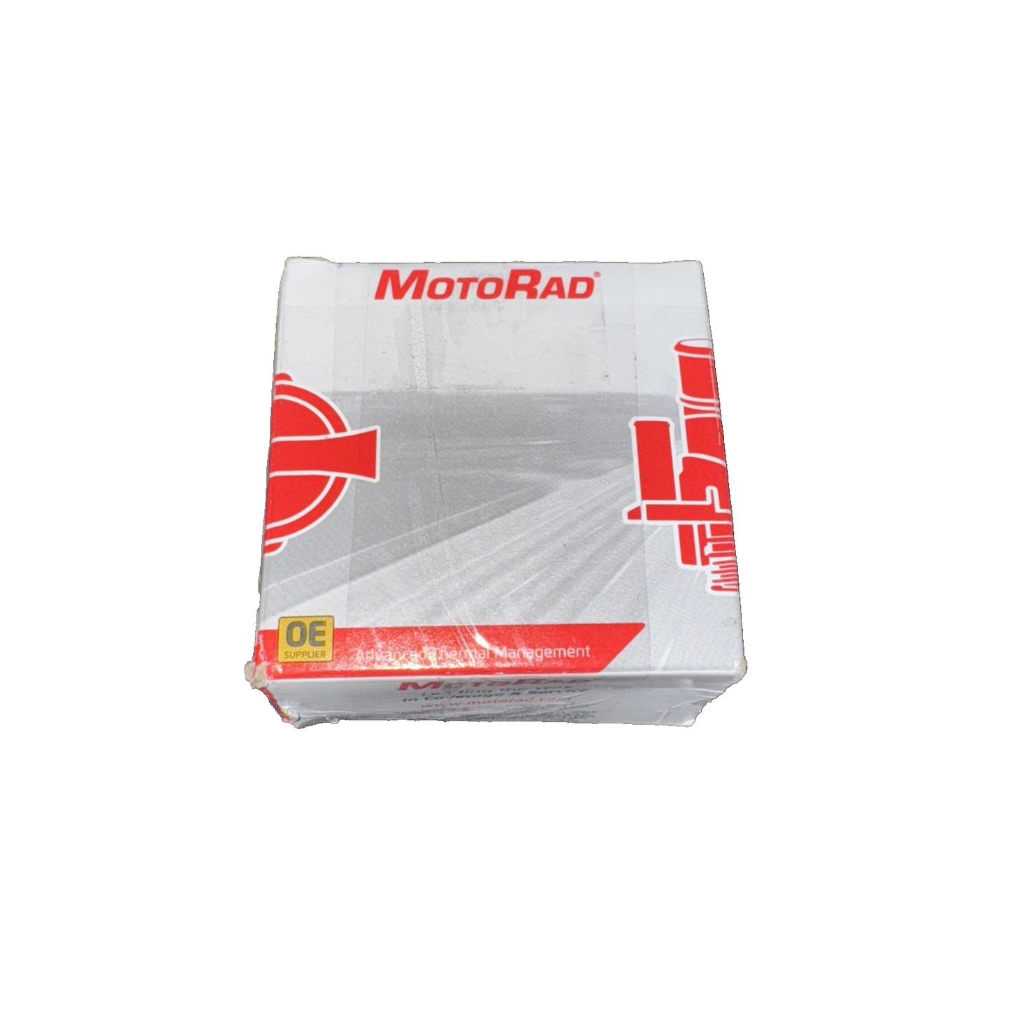 Radiator Cap-Standard Motorad T13