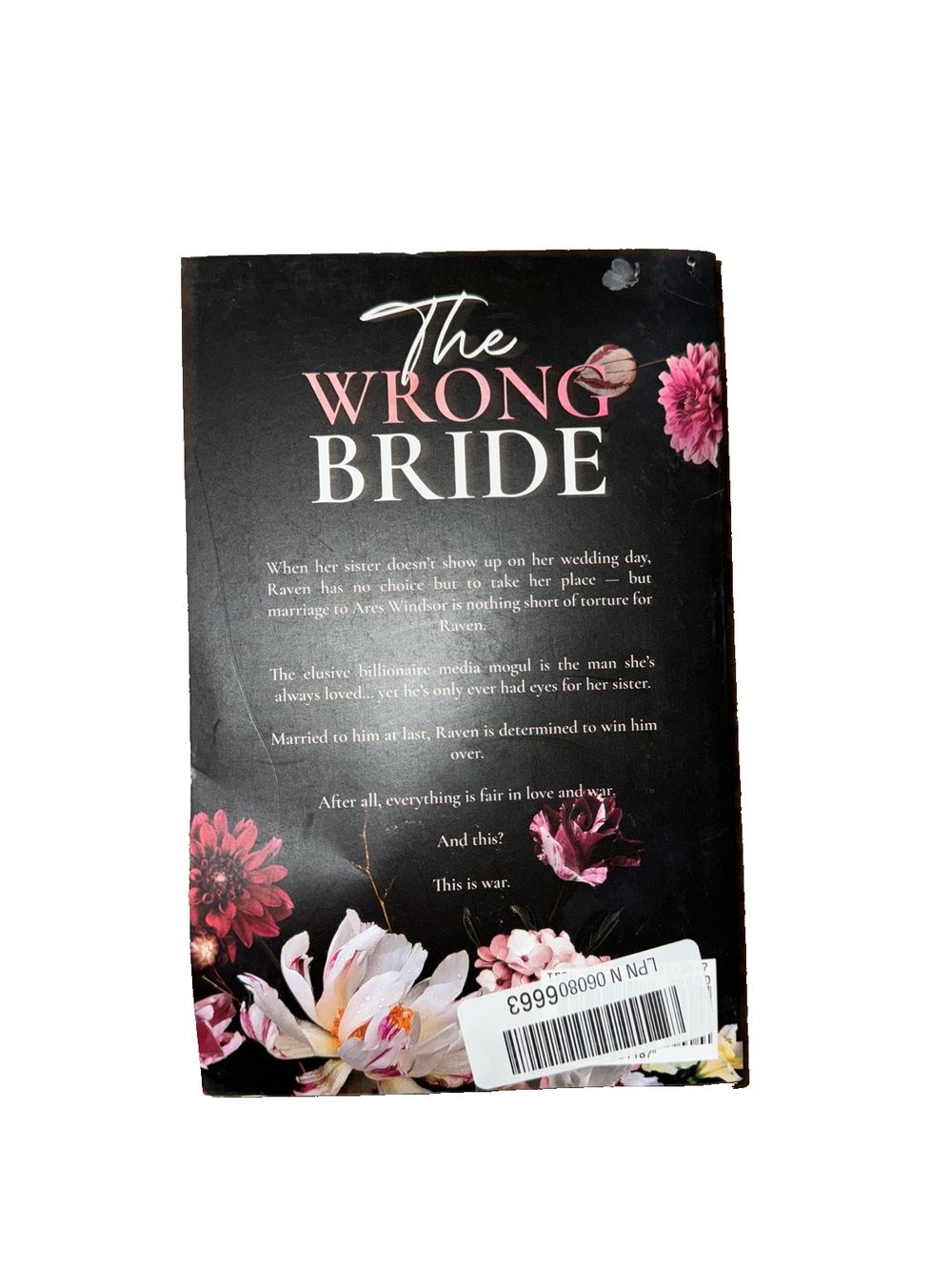 The Wrong Bride: Ares & Raven's Story (The Windsors), DaveyDooDeals – the wrong bride by elizabeth elizabeth