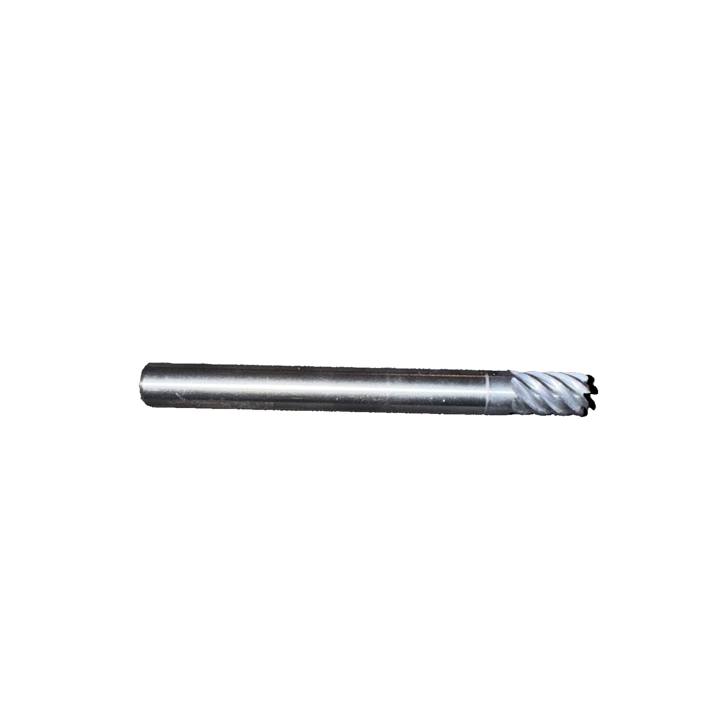 Nexgen Tooling .250.x .25x .375 LOCx2.5 OAL R.020 7Fl Endmill A-Promax