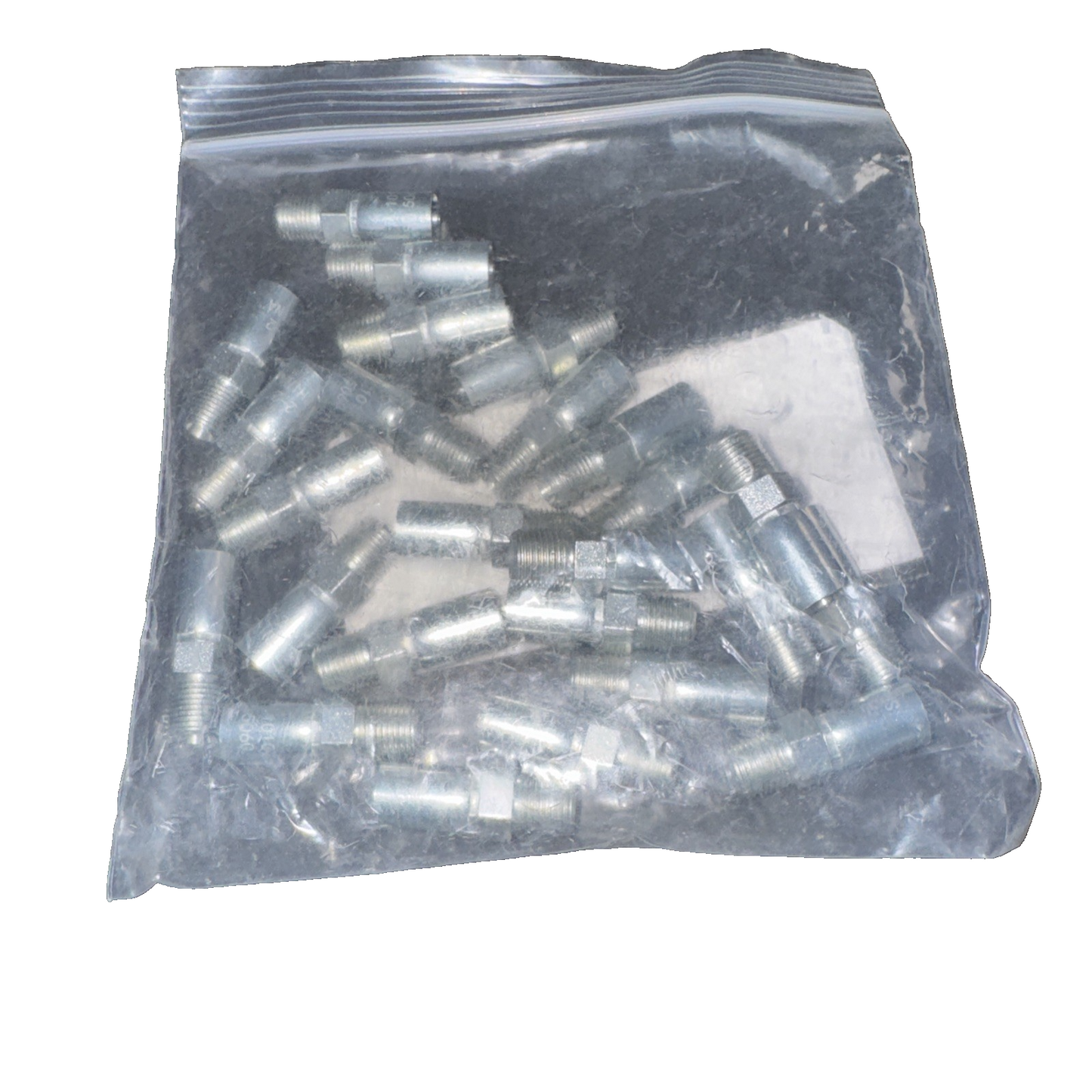Permanent Fittings for Parflex Hose – CY Series 101CY-2-2 25 Pack