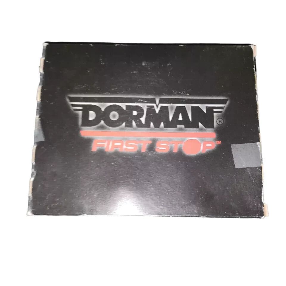 Dorman High-Quality Brake Hydraulic Hose – Premium Replacement for Vehicle Maint – the box for the new d - man first step