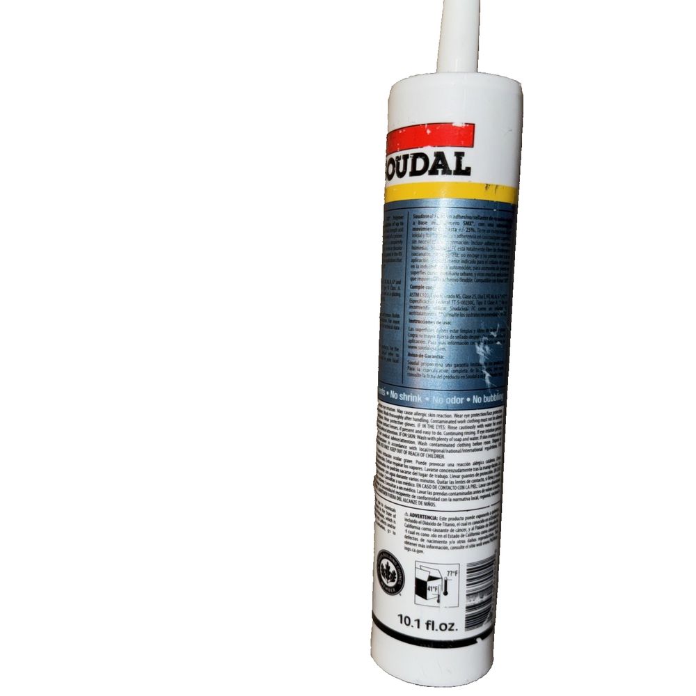 Soudaseal Grey 10.1 FL OZ Sealant/Caulk, DaveyDooDeals – a white ad ad ad ad ad ad ad ad ad ad ad ad ad ad ad ad ad