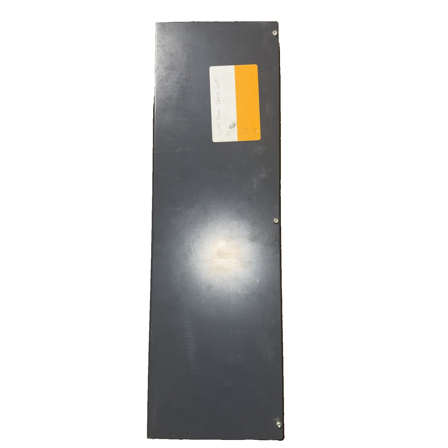 CRISPLANT TILT TRAY SORTER INTERFACE, S2000 293B815-ISD