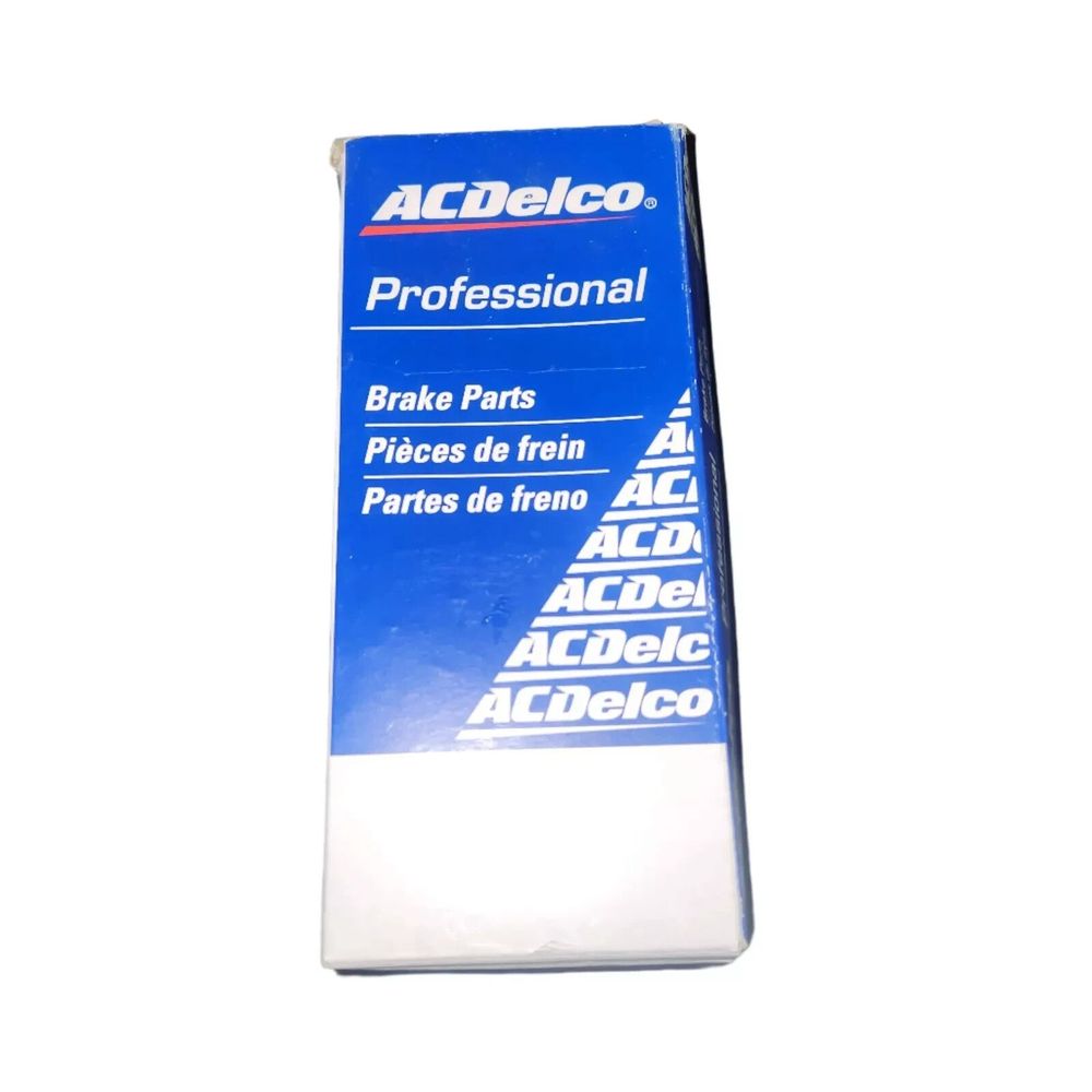 Professional Grade Adelco Parking Brake Hardware Kit - Complete Brake System, Acdelco – a - e0 - a - e0 - a - e0 - a0 - a