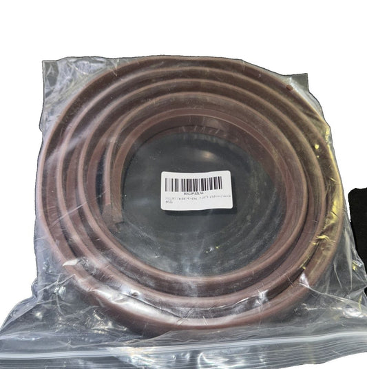 Dailisen Flixible T-Molding Strips For hardwood Floor Laminate Floorm Etc – a brown rubber seal seal seal seal seal seal seal seal seal sea…