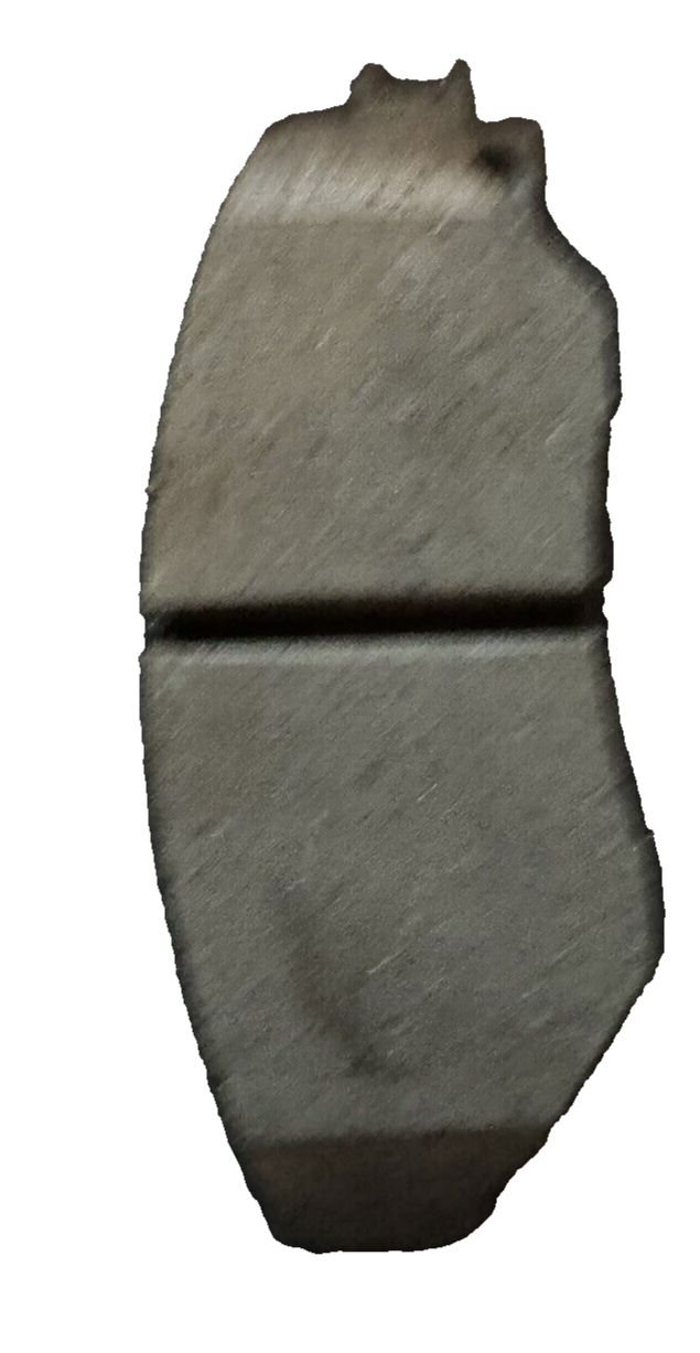 Bendix Premium SBC1210 Ceramic Front Brake Pads for Select Models Lexus HS250h, – a piece of cow skin