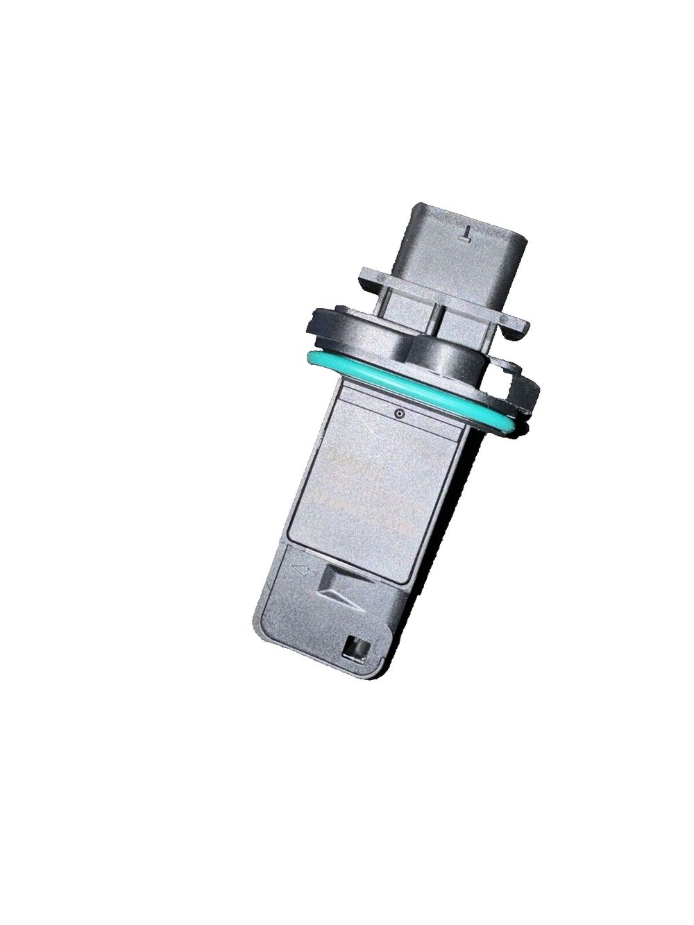 Delphi AF10421 Mass Air Flow Sensor (Probe Only) – a close up of a metal latch