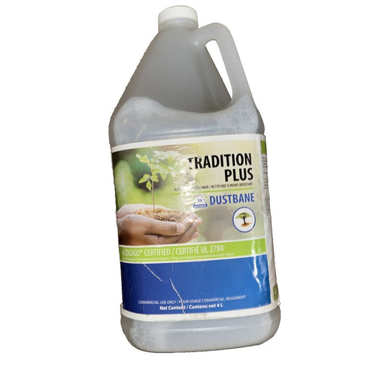 Tradition Plus Foaming Hand Cleaner 4 Litre, DaveyDooDeals – a gallon of liquid for garden and lawn