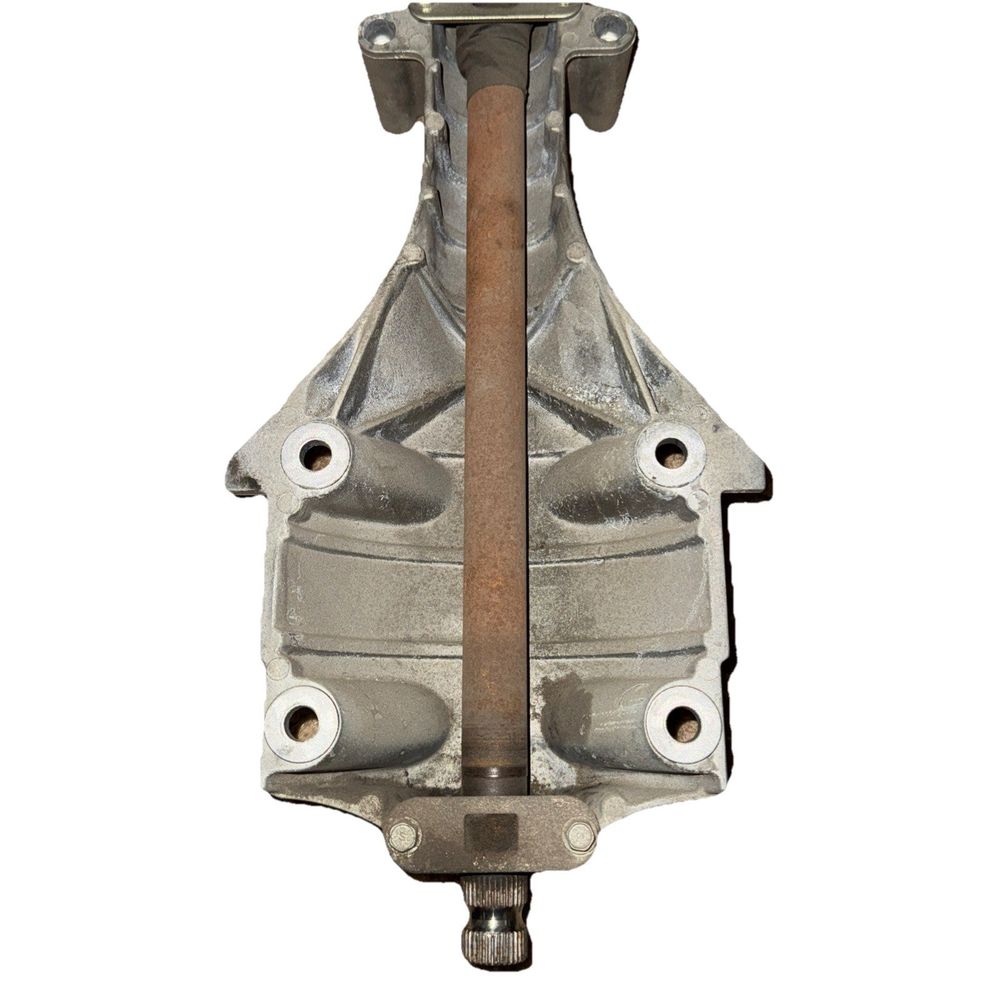 TRW CF604FLB 14-13768-000 Steering Column for Freightliner USED – a brake assembly with a metal housing