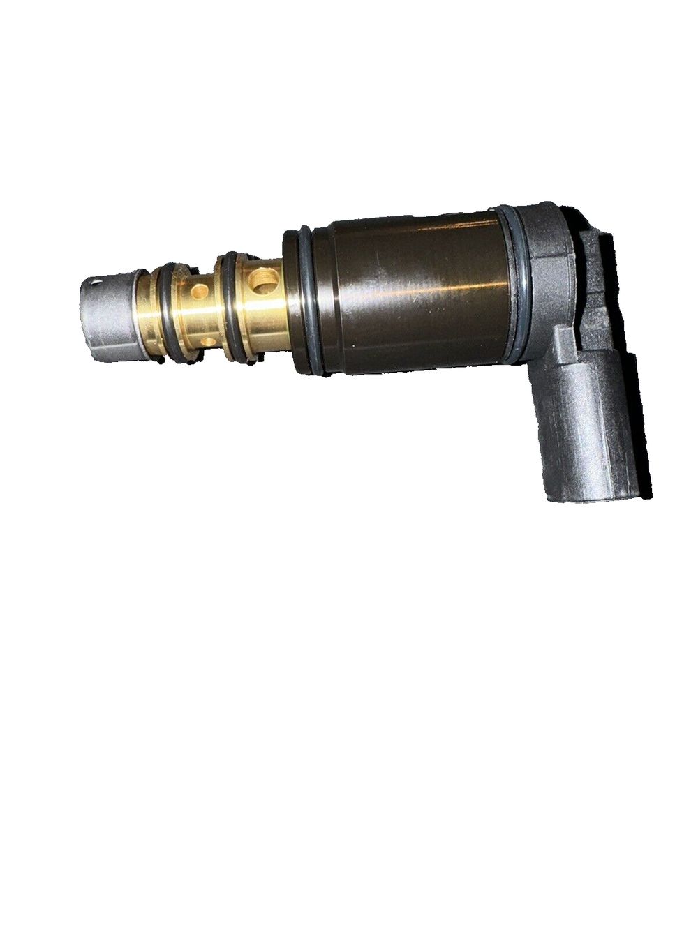 Universal Air Conditioner EX 1238C A-C Compressor Control Valve, Unbranded – a brass fitting for a brass fitting