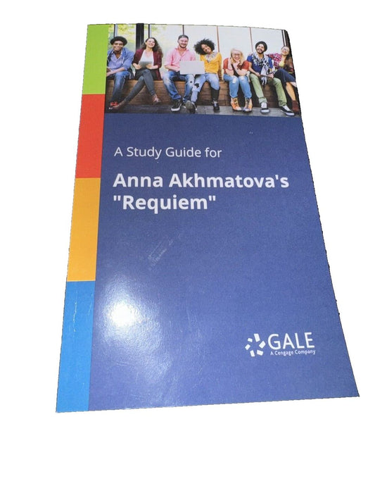 A Study Guide for Anna Akhmatova's "Requiem", DaveyDooDeals – a study guide for anjam ' s