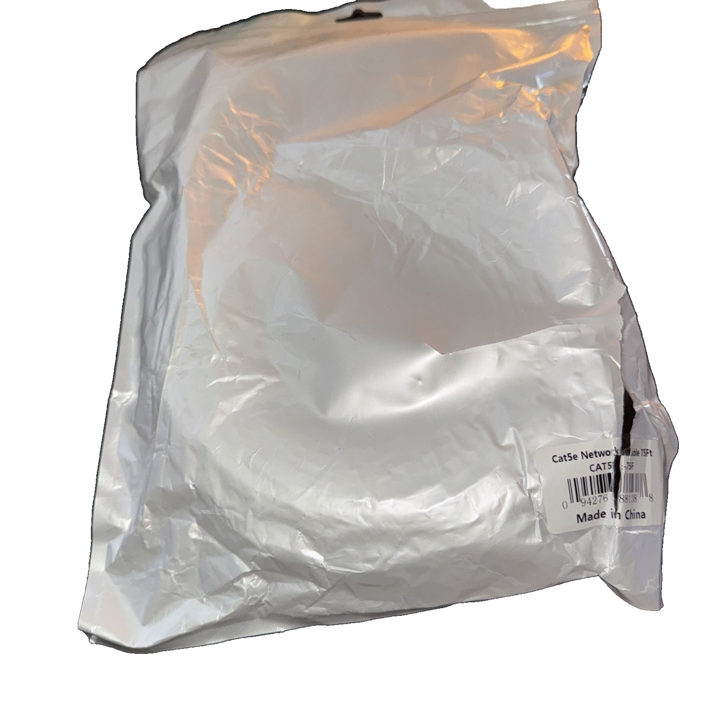 CAT5E Network Cable 75 Feet