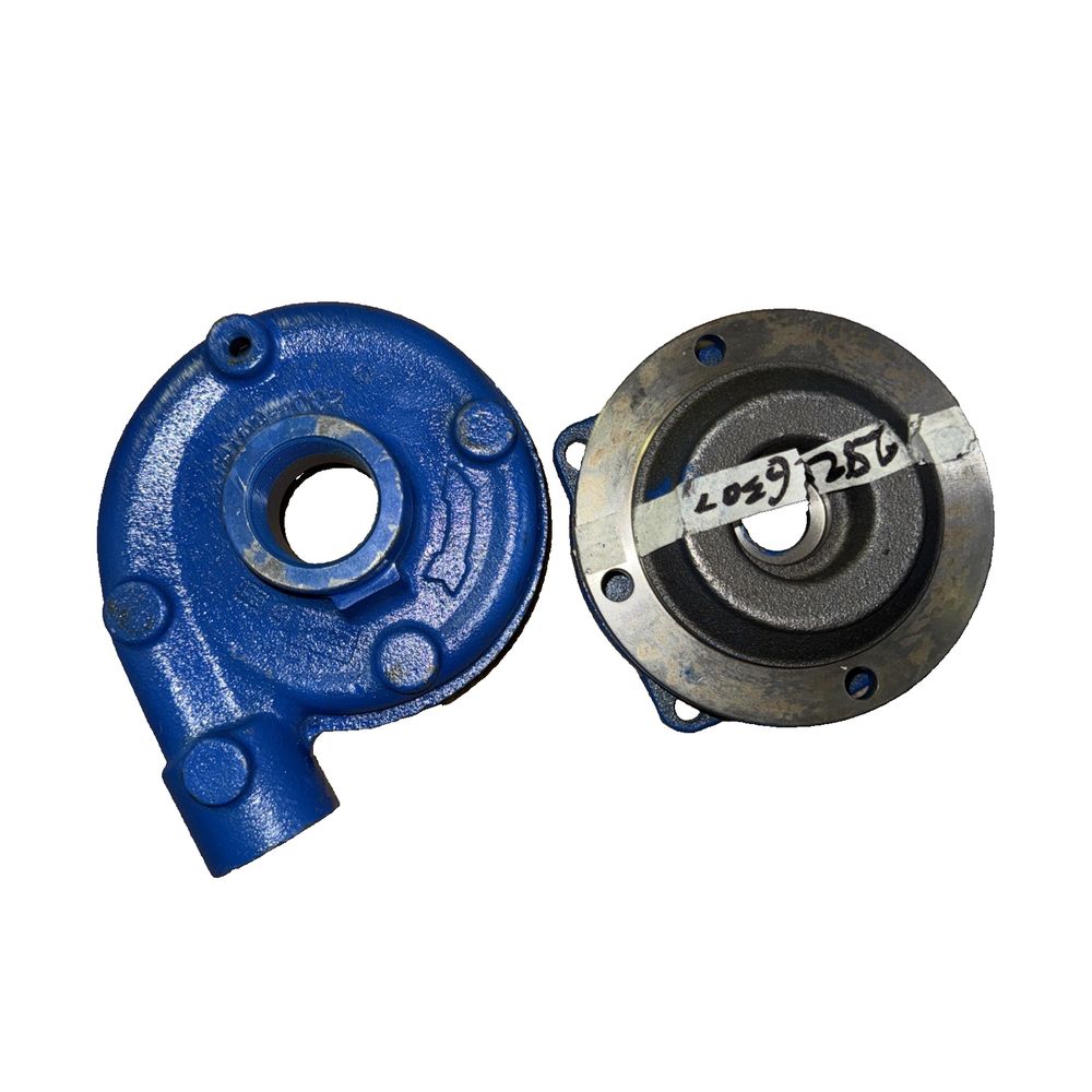 American Dish Service 282-6307 Housing, Rinse Pump, Rear + Front ADC-44/66 – a pair of blue fl fl fl fl fl fl fl fl fl fl fl fl fl fl fl