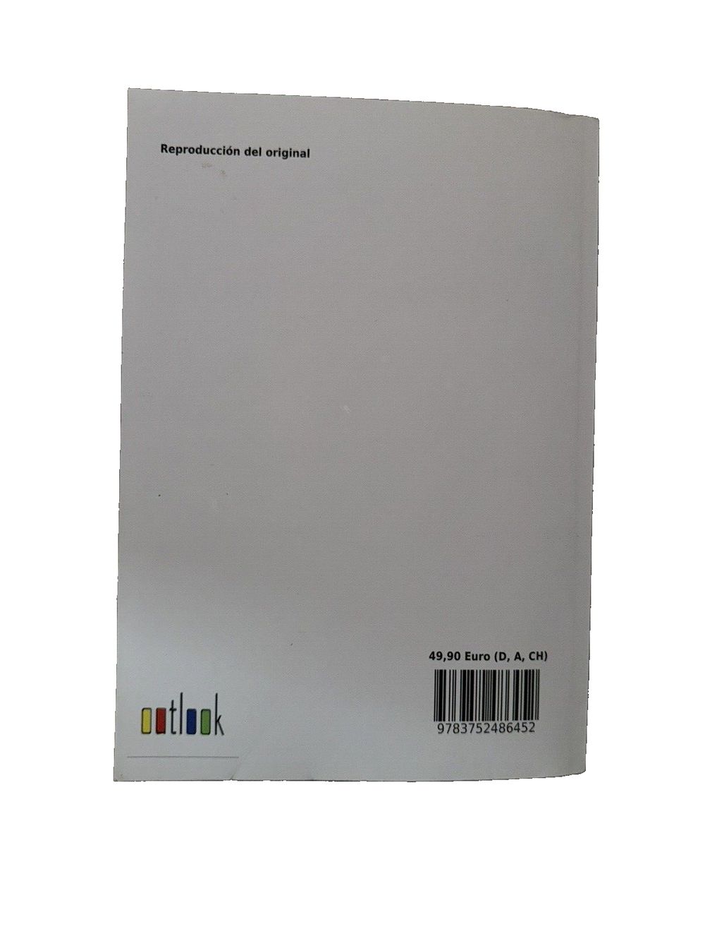 Estudios sobre La Marina Militar de Espaa, DaveyDooDeals – a4 white paper, 100gs