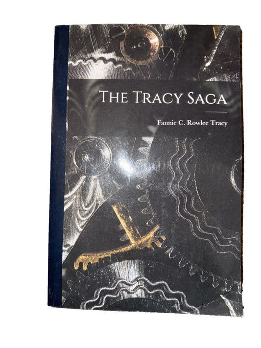 The Tracy Saga, DaveyDooDeals – thera saga by edmund roberts