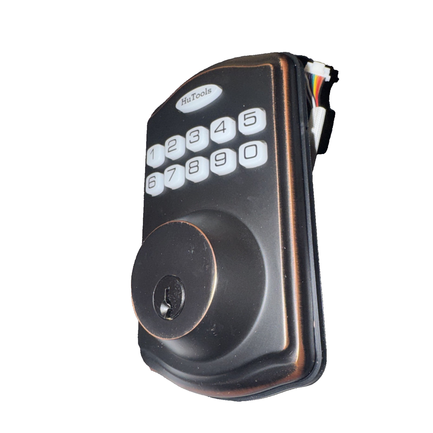 HuTools DKS01 Digital Keypad Deadbolt
