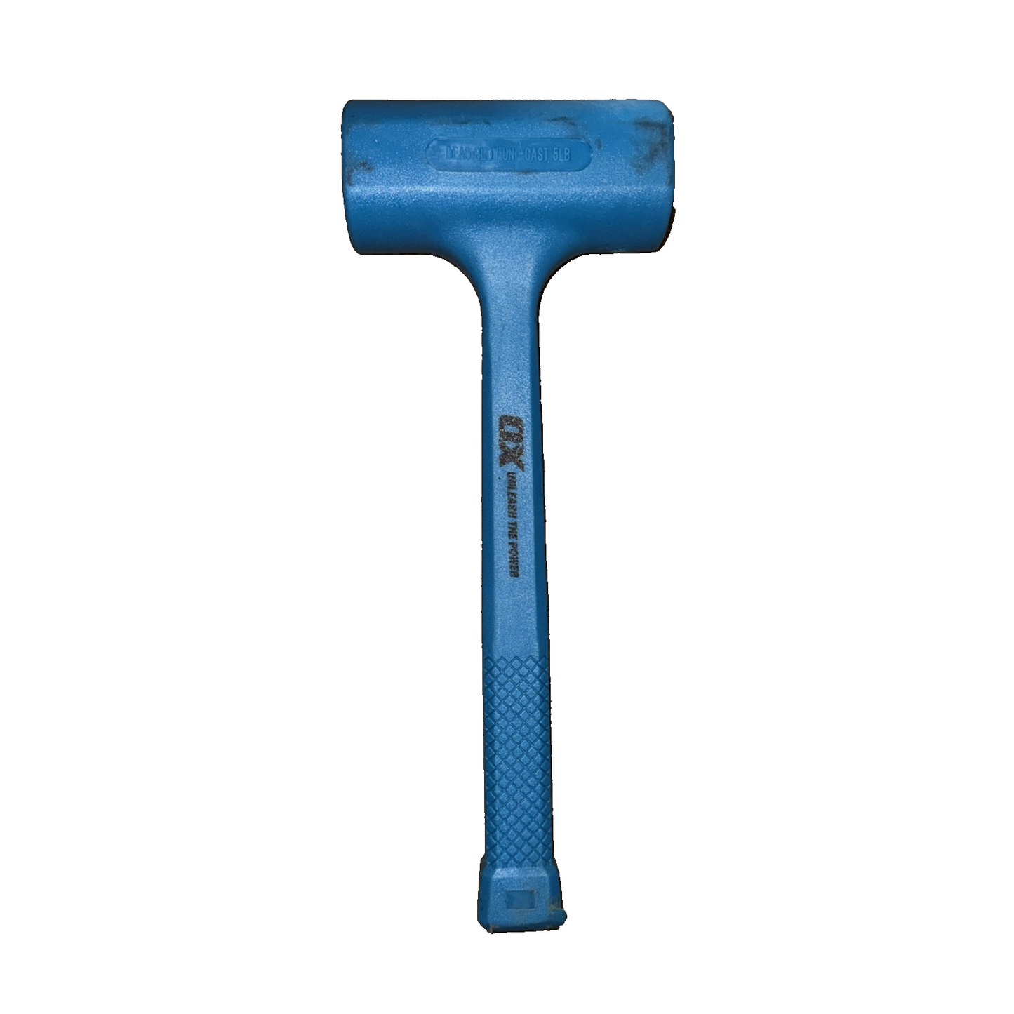 OX Deadblow Uni-Cast 5Lb Hammer