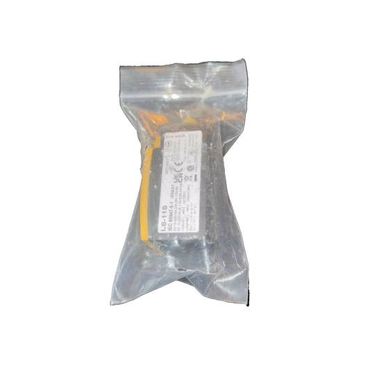 Eaton LS-11S LS-Titan Miniature DIN Limit Switch, Top Push Plunger