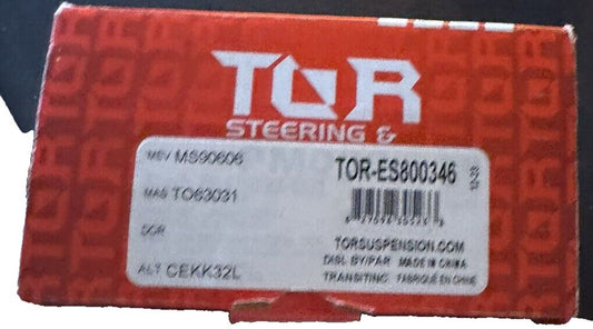 Front Left (Driver Side) Outer Steering Tie Rod End TOR-ES800346 Replacement – a box of tf bearings