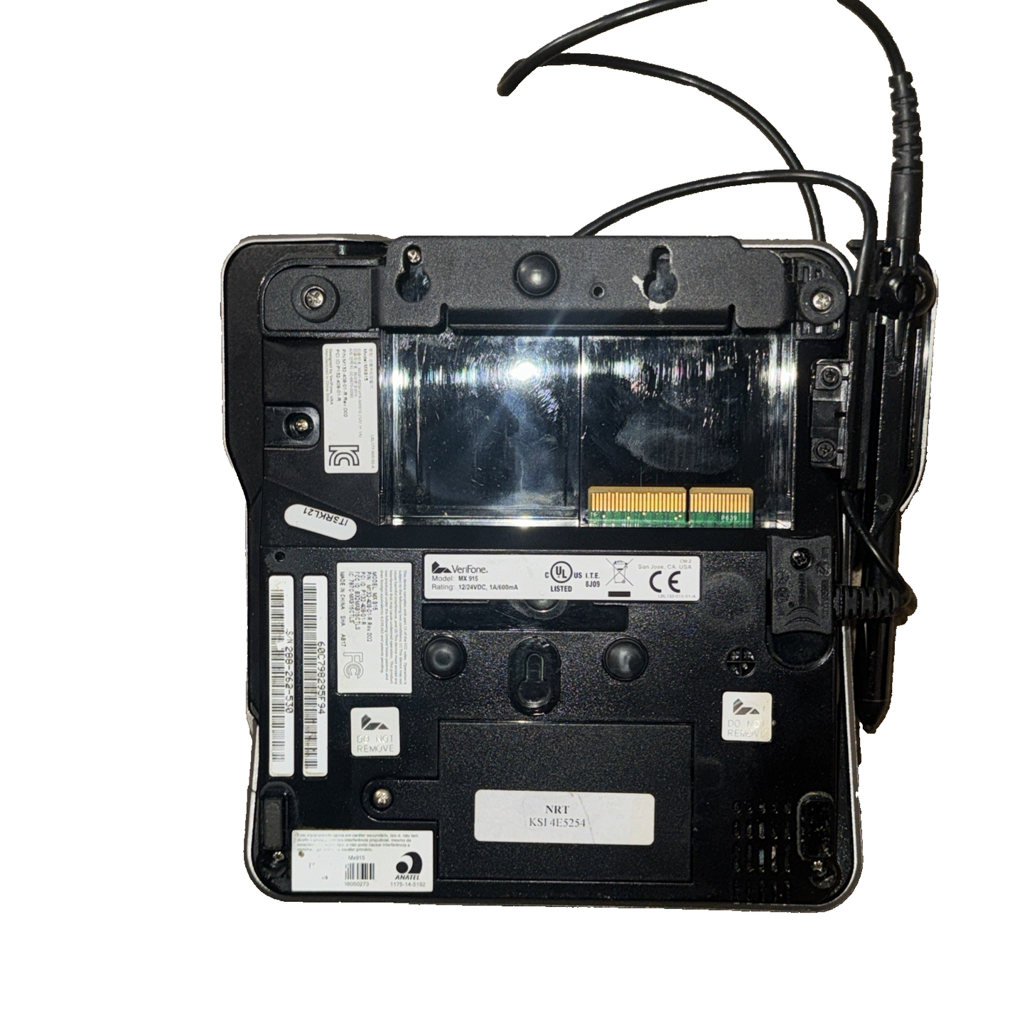 Verifone MX915 Credit Card Payment Terminal