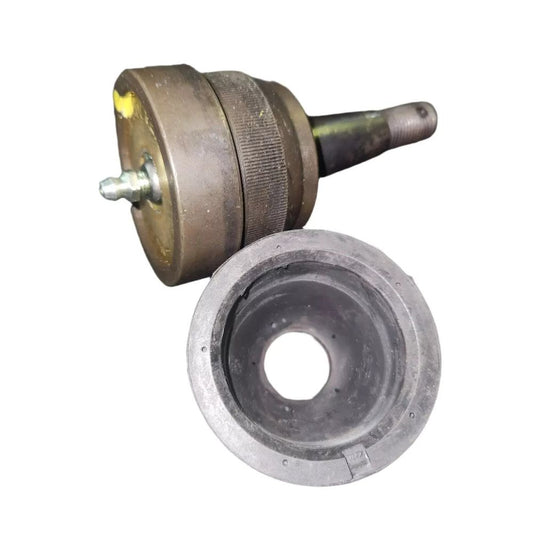 MOOG K6145T Lower Ball Joint for Chevrolet S10 – Enhance Suspension Performance – a water pump with a metal fitting