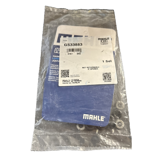 Fuel Injector O-Ring Kit-VIN: X Mahle GS33883