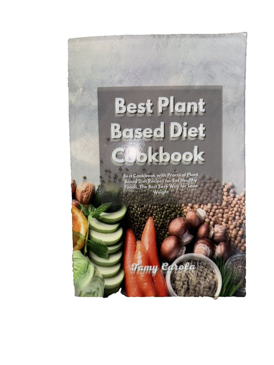 Best Plant Based Diet Cookbook: Best Cookbook with Practical Plant Based Diet Re, DaveyDooDeals – best diet cookbook