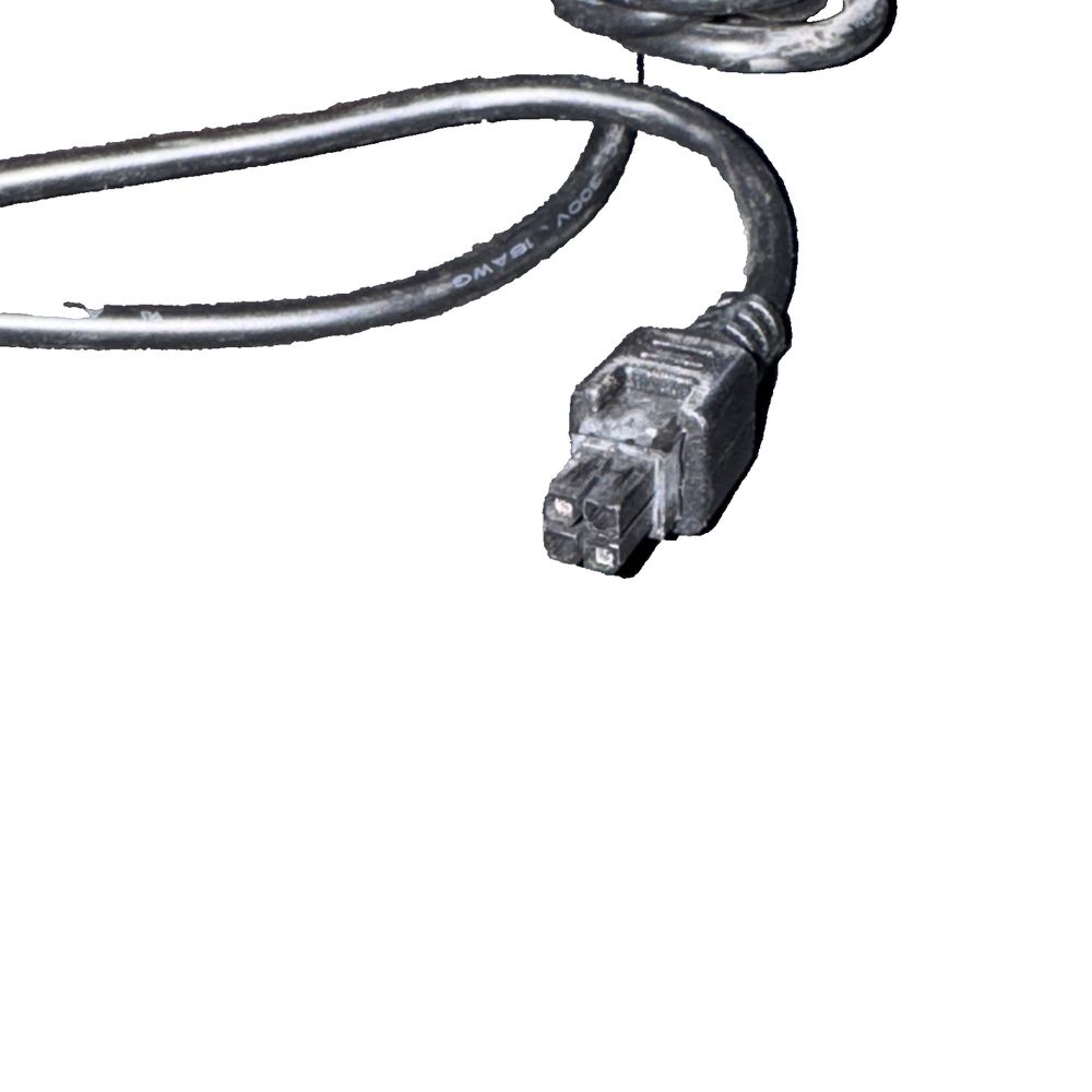 Switching Adapter DSA-60PFB-24, Unbranded – a pair of wires and connectors