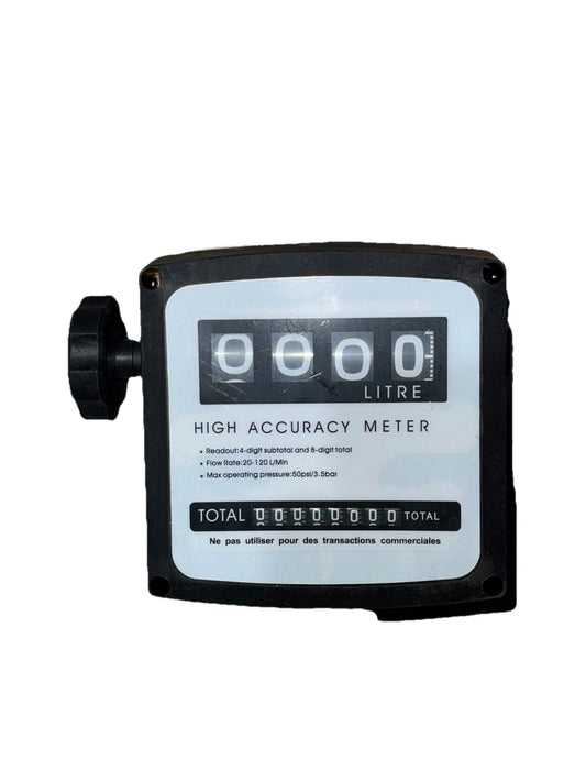 Mechanical Fuel Meter digits High Accuracy