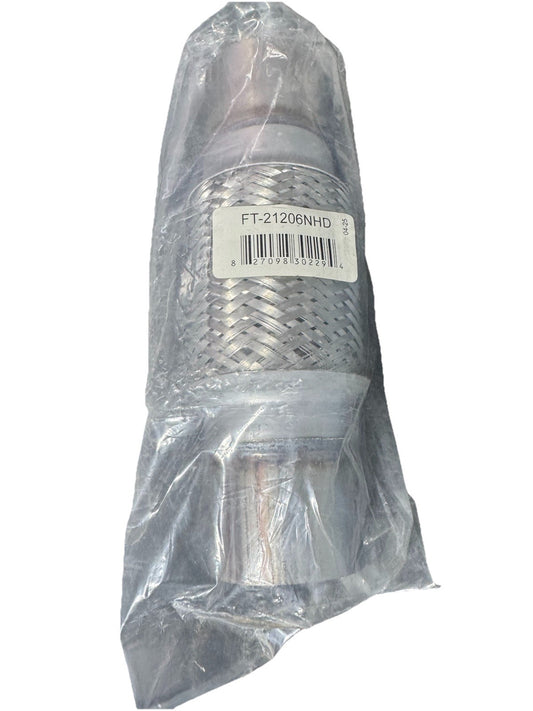 FT-21206NHD Flex pipe 2-1/2″X6