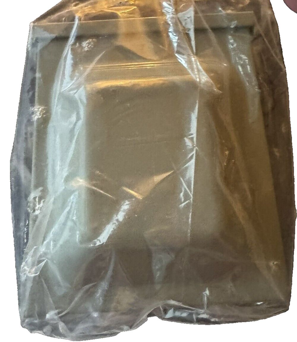 WEBANG 50 Amp RV-EV Power Outlet Box, Enclosed Lockable Weatherproof Outdoor 12 – a brown plastic bag with a white background