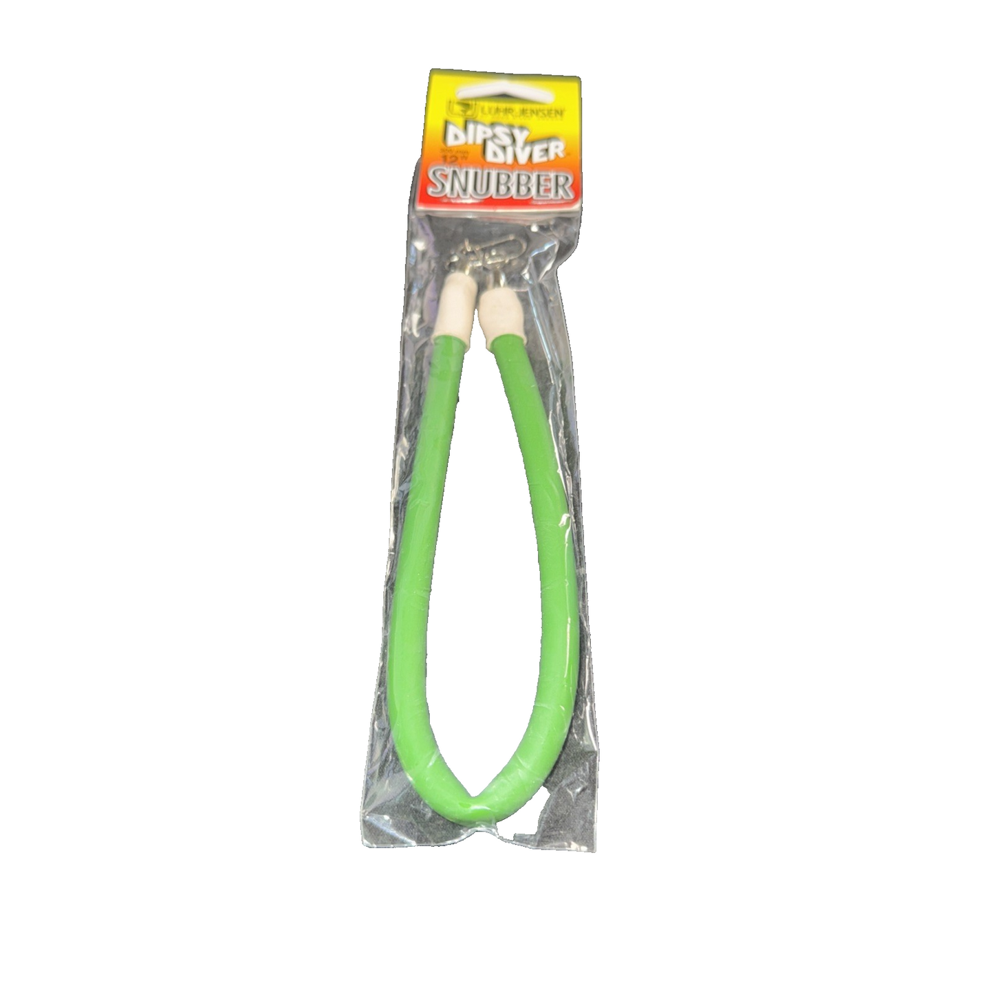 LUHR JENSEN DIPSY DIVER SNUBBLER 12” GREEN