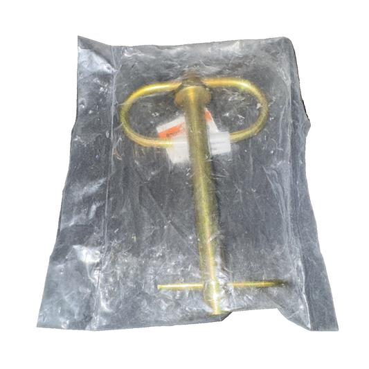 Buyers Products 66100 Hitch Pin, 1/2 X 4-1/4 Inch, With Included Cotter Pin