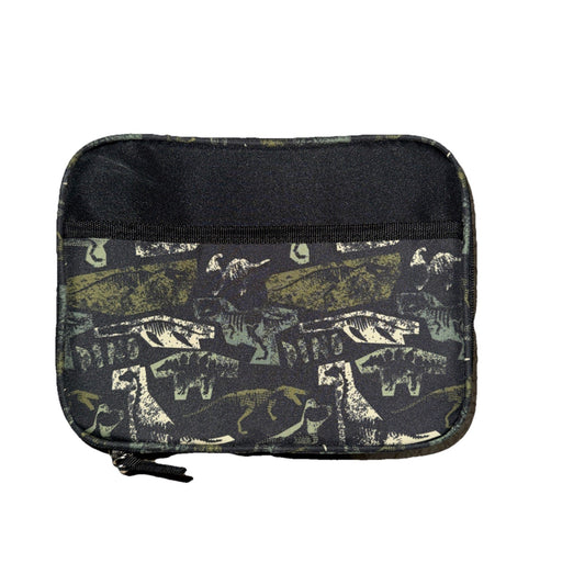 Green Dinosaur Lunch Box